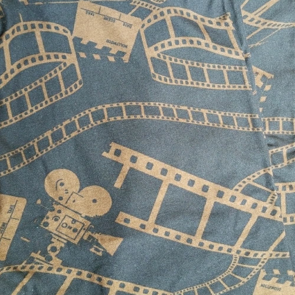 LuLaRoe TC Leggings FILM STRIPS